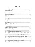 hệ thống hóa lý thuyết về quản trị kinh doanh