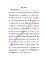 Giải pháp phát triển dịch vụ ngân hàng điện tử áp dụng tại ngân hàng nông nghiệp và phát triển nông thôn chi nhánh hà nội