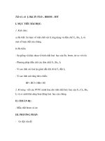 Bài 25: FLO – BROM - IOT ppt