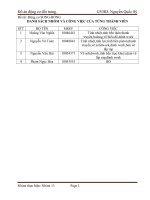 đồ án động cơ đốt trong