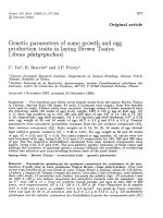 Báo cáo sinh học: 