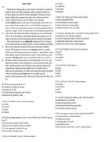 Tài liệu luyện thi TOEFL - 52 TOEFL TEST - Có ĐA