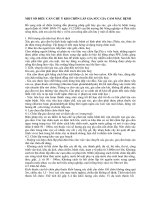 Cách tiêu hủy thú y pot