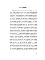 Tổ chức bộ máy kế toán của công ty TNHH in Việt Hàn