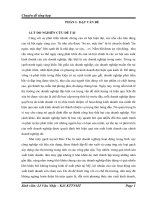 tình hình sản xuất kinh doanh của nhà máy gạch tuynel trên địa bàn xã tùng ảnh – huyện đức thọ - tỉnh hà tĩnh