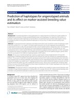 Báo cáo sinh học: 