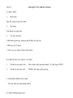 HAI QUY TẮC ĐẾM CƠ BẢN pdf