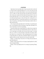 Một số giải pháp hạn chế rủi ro tín dụng tại ngân hàng đầu tư và phát triển chi nhánh hà thành