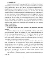đánh giá về chế độ tài sản giữa vợ và chồng trong thời kỳ hôn nhân của bộ quốc triều hình luật 9đ
