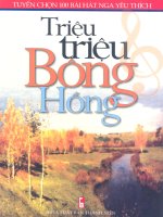 Tuyển chọn bài hát Nga yêu thích part 1 ppsx