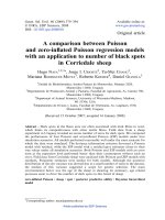 Báo cáo sinh học: 