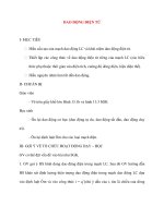 Vật lý 12 Phân ban: DAO ĐỘNG ĐIỆN TỪ pps