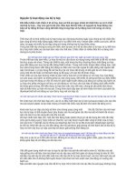 Nguyên lý hoạt động của bộ ly hợp doc