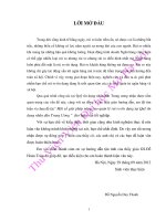 Một số giải pháp nâng cao quản lý rủi ro tín dụng tại quỹ tín dụng nhân dân trung ương