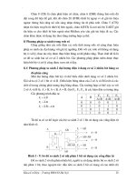 Giáo trình phân tích và hướng dẫn nguồn năng lượng điện hiện nay của nước ta phần 3 pps