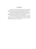 Tình hình hoạt động tại ngân hàng thương mại cổ phần kỹ thương Techcombank