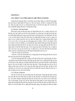 Giáo trình vật liệu xây dựng mới - Chương 2 ppsx