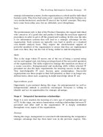 Strategic Information Management phần 2 pdf