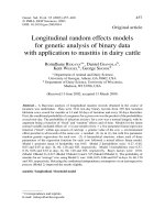 Báo cáo sinh học: 