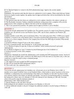 actualtests microsoft 070 290 exam managing and maintaining ms win 2003 phần 2 pptx