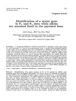 Báo cáo sinh học: 