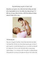 Tuyệt đối không rung lắc trẻ dưới 2 tuổi pdf