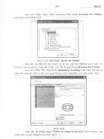 Bài tập thiết kế mô hình 3 chiều với Mechanical Desktop part 7 potx