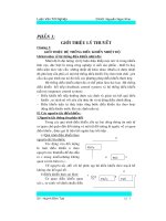 Hệ thống điều khiển nhiệt độ đưa ra giải thuật tối ưu cho bài toán