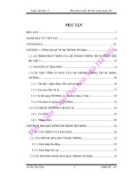 luận văn thạc sĩ bảo mật truyền dữ liệu trong mạng 3g