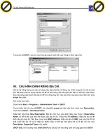 Giáo trình hướng dẫn tìm hiểu phương pháp tạo vùng hoạt động Logical Drive trên Window phần 5 pps