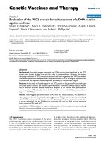 Báo cáo sinh học: 