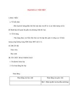 Vật Lý 12: MẠCH R L C NỐI TIẾP pot