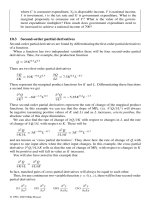 Basic Mathematics for Economists phần 7 potx