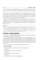 100 thủ thuật cao cấp với công cụ tìm kiếm Google part 2 doc