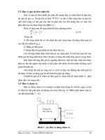Giáo trình phân tích và hướng dẫn nguồn năng lượng điện hiện nay của nước ta phần 7 doc