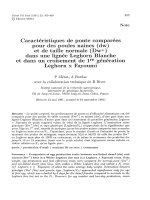 Báo cáo sinh học: 