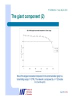 Topology Control in Wireless Ad Hoc Networks phần 3 potx