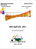 Ngu van 7 Banh troi nuoc pps