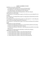 Chủ đề 5 : DAO ĐỘNG TẮT DẦN potx