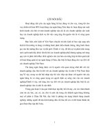 Tình hình kinh doanh của ngân hàng ACB trong thời gian qua