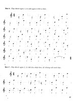 Tự học đàn thập lục ( Đàn tranh ) part 3 potx