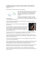 229. The Difference Between Giving Credit and Taking Credit ppsx