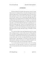 Phát triển hoạt động thanh toán quốc tế tại ngân hàng đầu tư và phát triển