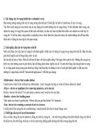 cách học từ vưng