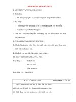 Giáo án Tin Học Văn Phòng: BÀI 8 : ĐỊNH DẠNG VĂN BẢN ppsx