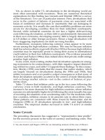 assessing financial vulnerability an early warning system for emerging markets phần 9 ppsx