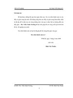 Mạng truy nhập vô tuyến trong hệ thống thông tin di động WCDMA