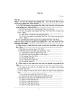 Vai trò của ngành công nghiệp dệt May Việt Nam đối với quá trình công nghiệp hoá Hiện đại hoá