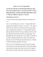 Viêm V.A ở trẻ em có nguy hiểm? pot