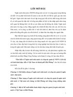 Tìm hiểu về Ngân sách nhà nước và công tác quản lý NSNN. Liên hệ với tình hình thực tiễn ở Việt Nam và thành phố Hải Phòng